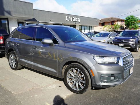 Used 2018 Audi Q7 3.0T Premium Plus image 3