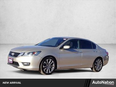 Used 2015 Honda Accord Sport