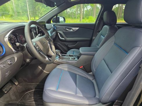 New 2026 Chevrolet Blazer RS w/ Driver Confidence II Package FWD image 12