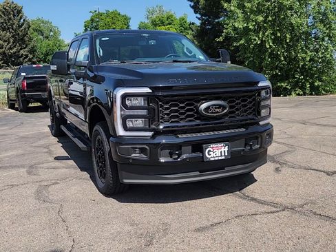 New 2025 Ford F350 Lariat w/ Lariat Ultimate Package image 14