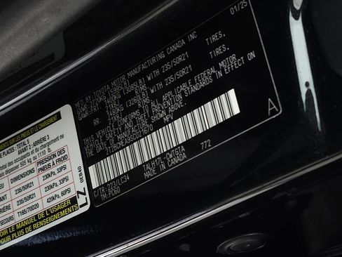 Certified 2025 Lexus RX 500h F Sport image 41