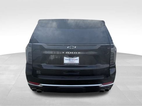 Used 2025 Chevrolet Tahoe High Country image 9