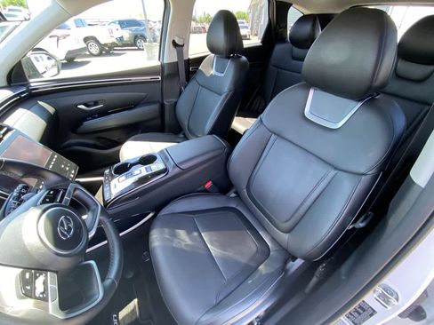 Used 2024 Hyundai Tucson Limited AWD/4WD image 11