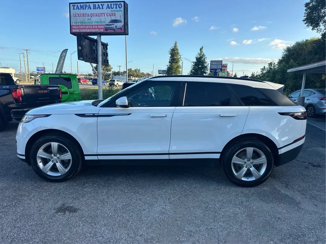 Used 2018 Land Rover Range Rover Velar S AWD/4WD image 8