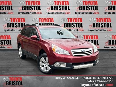 Used 2012 Subaru Outback 2.5i Limited w/ Moonroof Pkg