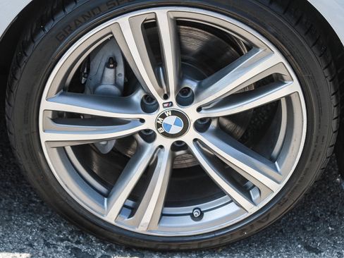 Used 2016 BMW 435i Convertible RWD image 10