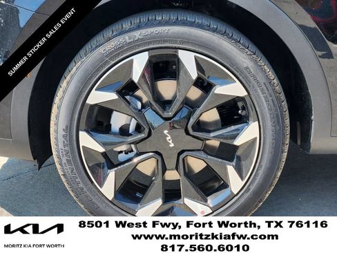 New 2026 Kia Sorento EX w/ EX Premium Package FWD image 7