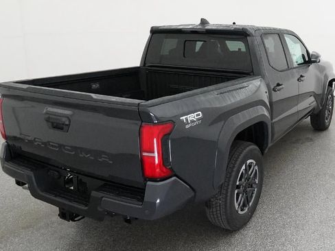 New 2026 Toyota Tacoma TRD Sport image 8