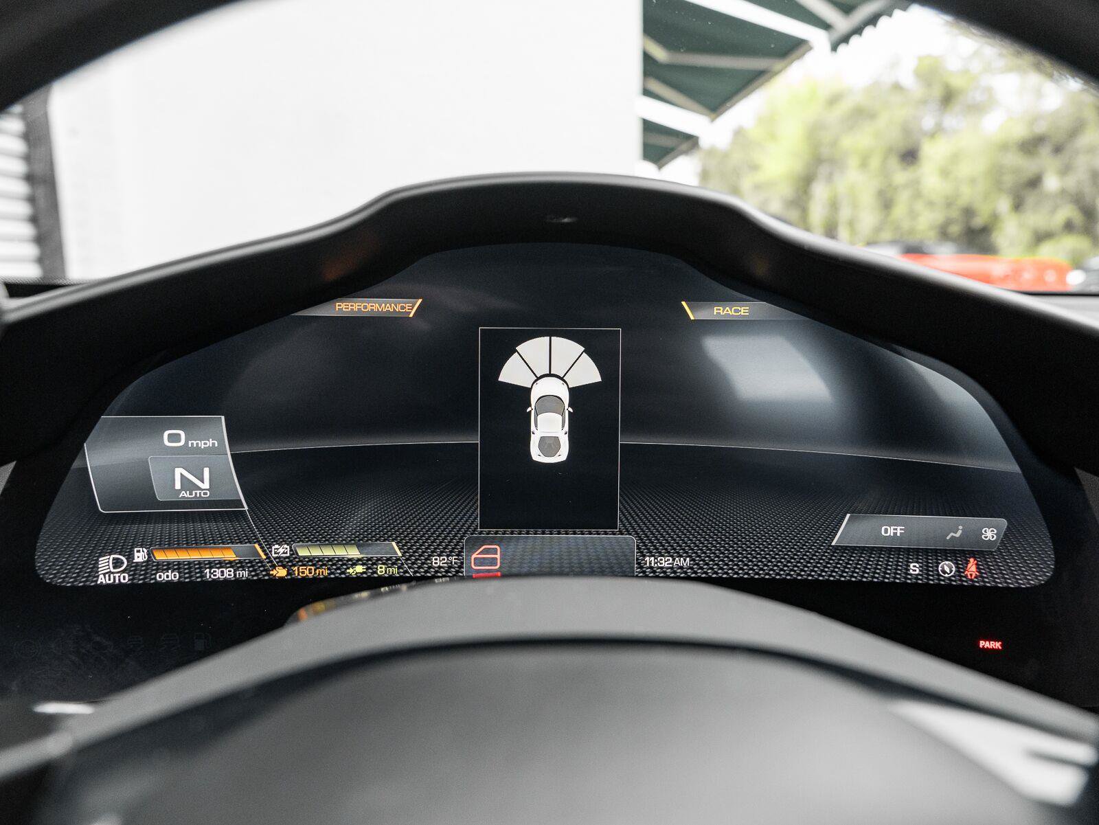Used 2024 Ferrari 296 GTB RWD image 48