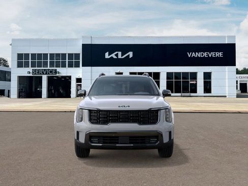 New 2026 Kia Sorento X-Line EX AWD/4WD image 2
