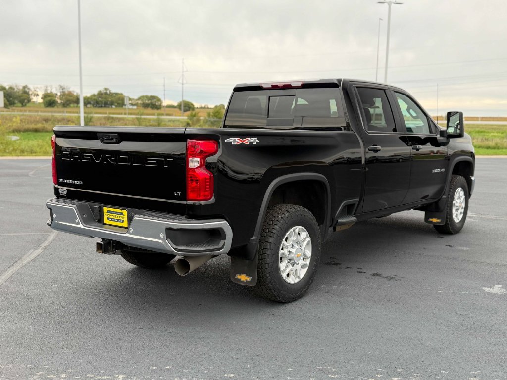 Used 2025 Chevrolet Silverado 3500 LT w/ All Star Edition AWD/4WD image 7