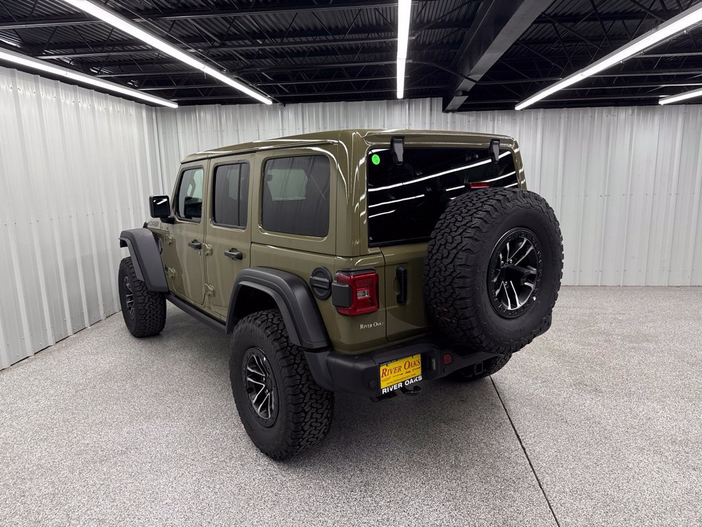 New 2026 Jeep Wrangler Unlimited Rubicon 392 w/ Quick Order Package 27X Moab AWD/4WD image 4