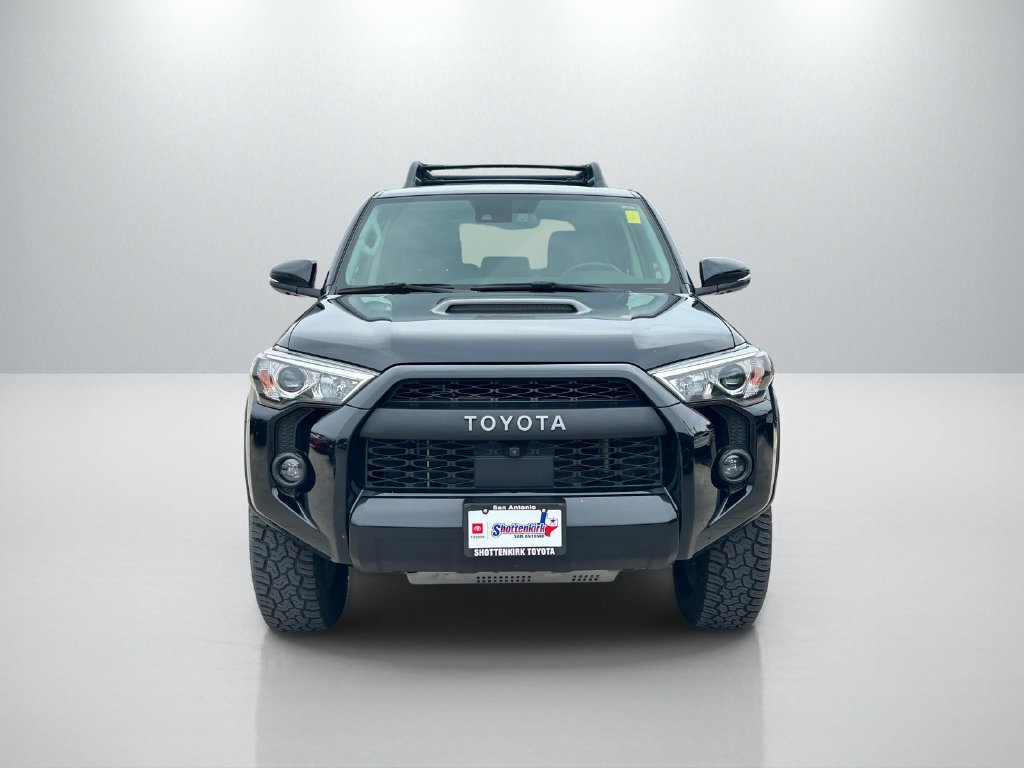 Certified 2024 Toyota 4Runner TRD Pro AWD/4WD image 2