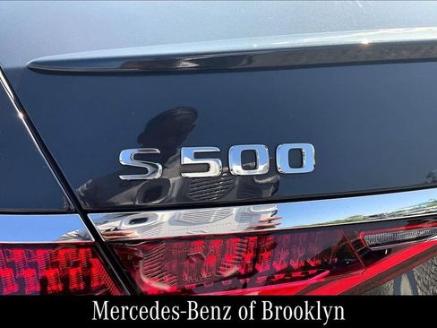 Certified 2023 Mercedes-Benz S 500 4MATIC image 33