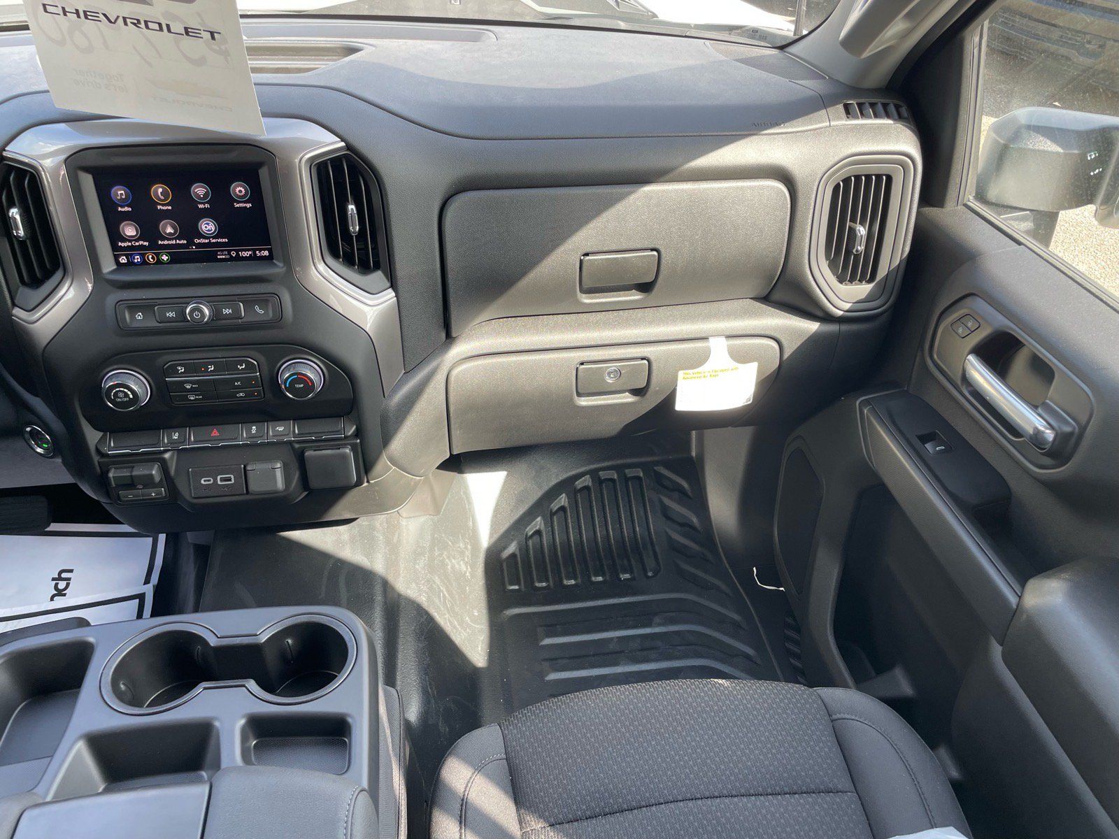 Used 2026 Chevrolet Silverado 2500 W/T w/ WT Convenience Package RWD image 7