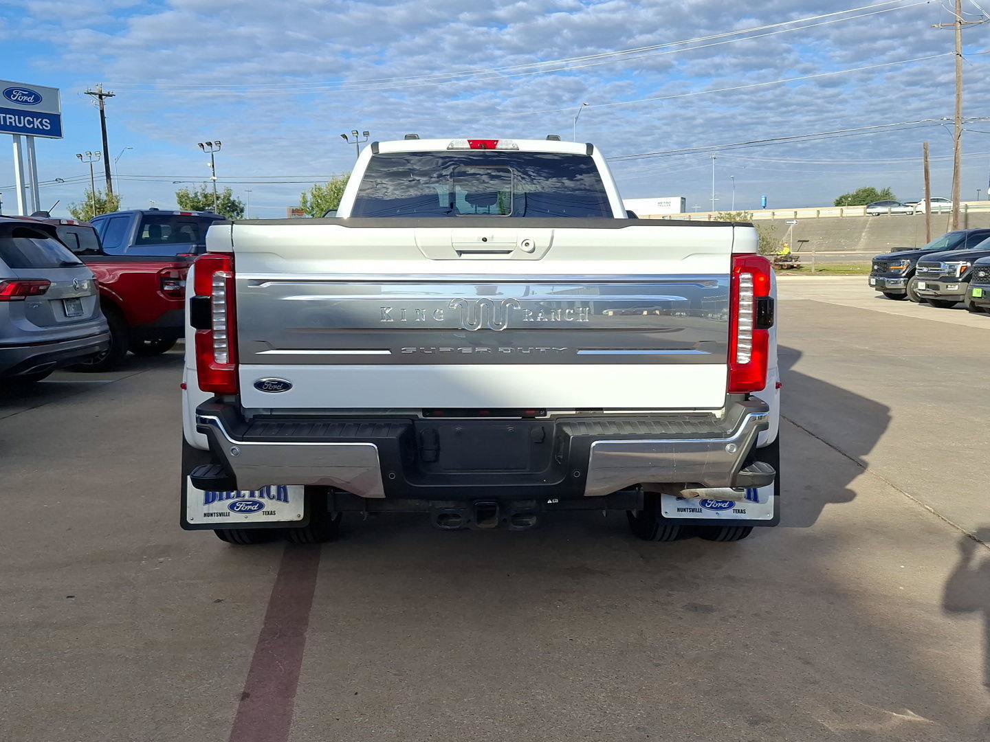 Used 2026 Ford F350 King Ranch w/ Chrome Package AWD/4WD image 30