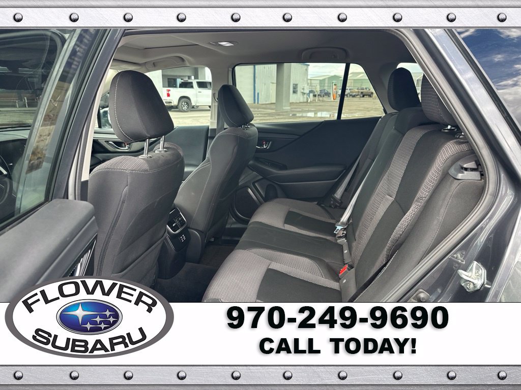 Used 2023 Subaru Outback Premium AWD/4WD image 18