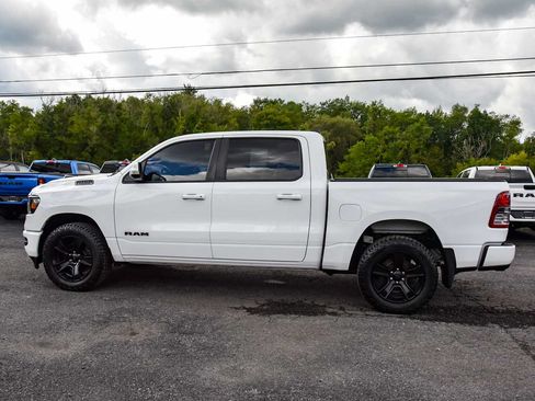 Certified 2020 RAM 1500 Big Horn AWD/4WD image 6