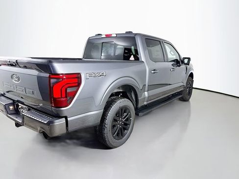 New 2026 Ford F150 Lariat w/ Equipment Group 502A High image 7