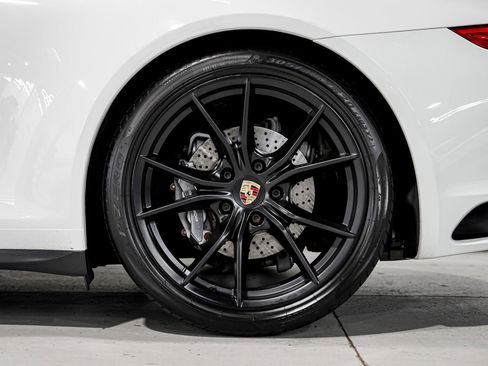 Used 2017 Porsche 911 Targa 4 AWD/4WD image 73
