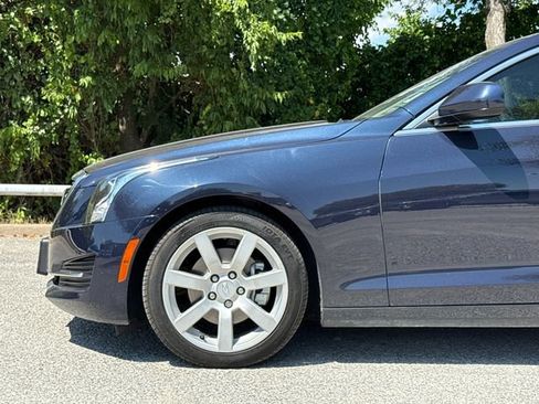 Used 2016 Cadillac ATS Sedan RWD image 5