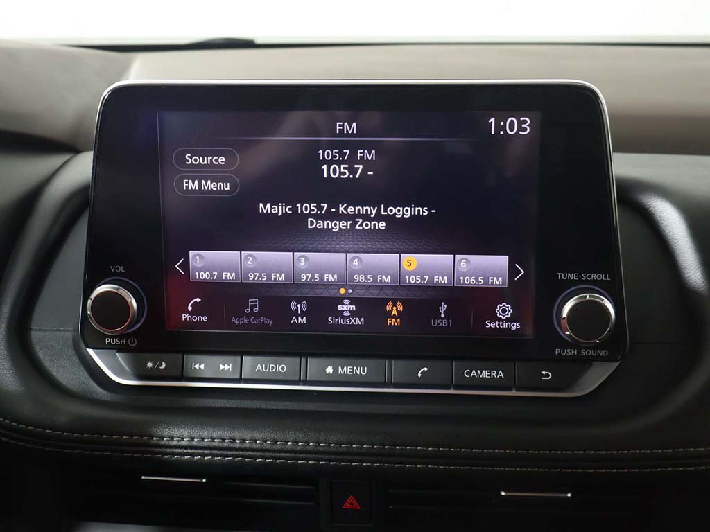Used 2023 Nissan Rogue S AWD/4WD image 38