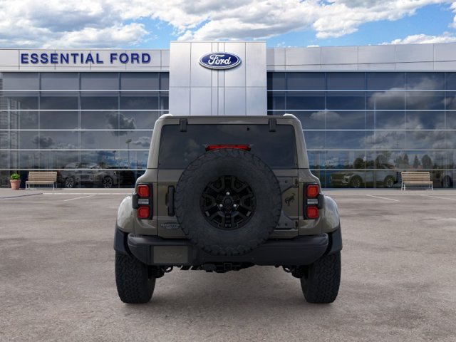 New 2026 Ford Bronco Raptor AWD/4WD image 5