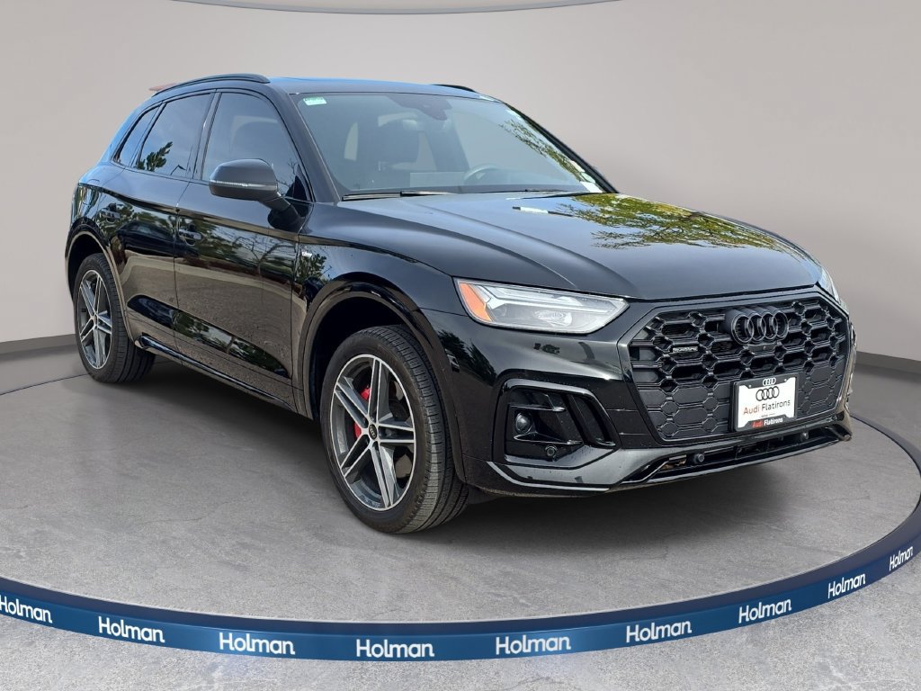 Certified 2024 Audi Q5 e Premium Plus w/ Premium Plus Package AWD/4WD image 4