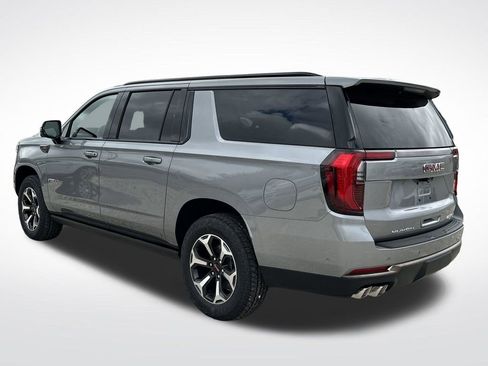 New 2026 GMC Yukon XL AT4 Ultimate w/ LPO, Floor Liner Package AWD/4WD image 5