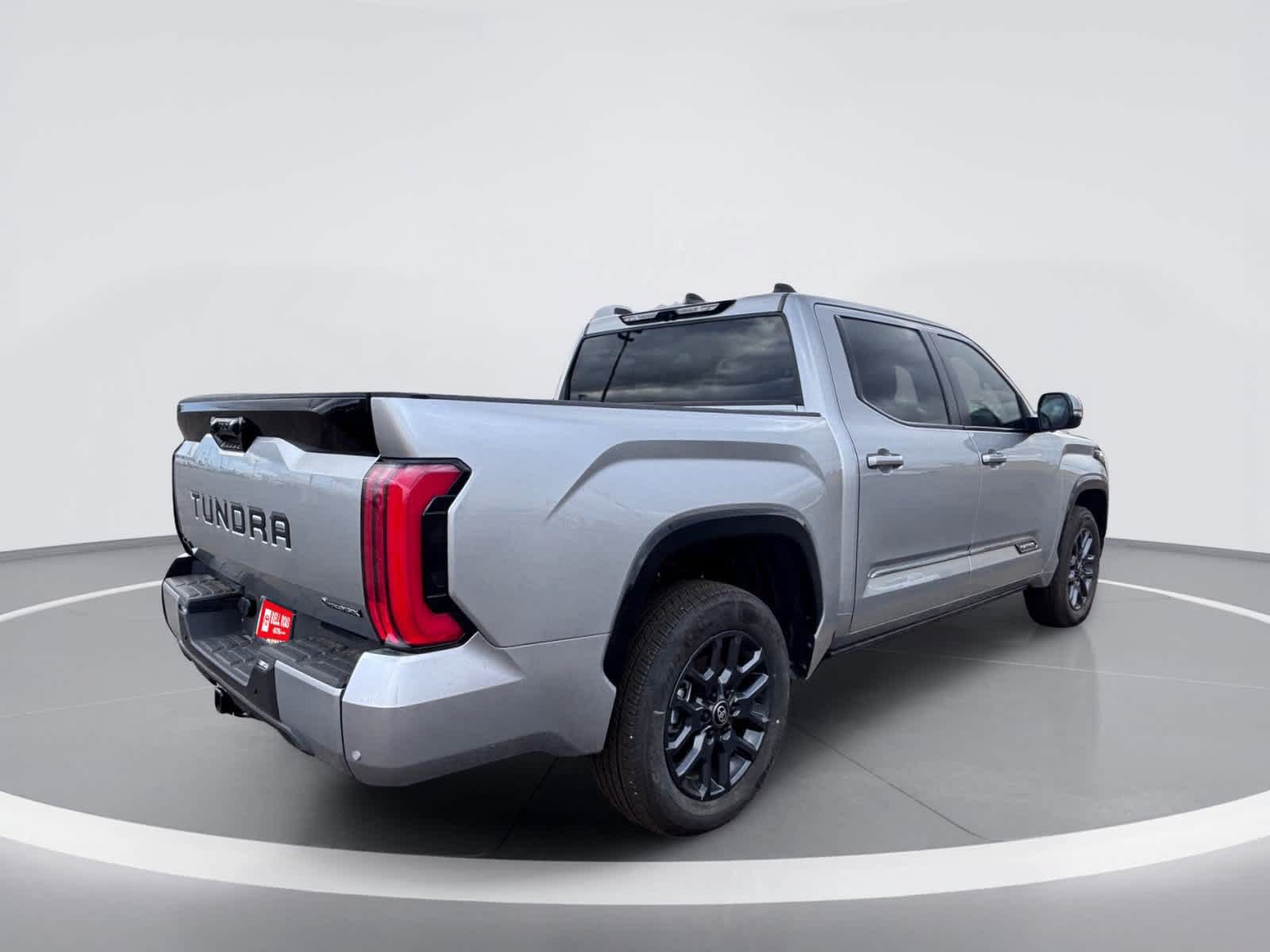 Used 2026 Toyota Tundra Platinum w/ Tow Tech Package AWD/4WD image 6