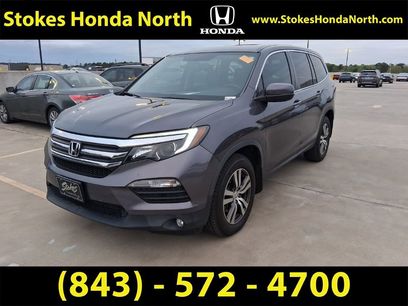 Used 2017 Honda Pilot EX-L