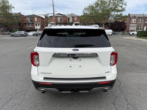 Used 2020 Ford Explorer Limited AWD/4WD image 6