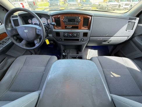 Used 2006 Dodge Ram 3500 Truck SLT w/ Quad Cab Big Horn Value Group AWD/4WD image 17