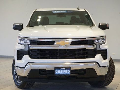 Certified 2024 Chevrolet Silverado 1500 LT image 5
