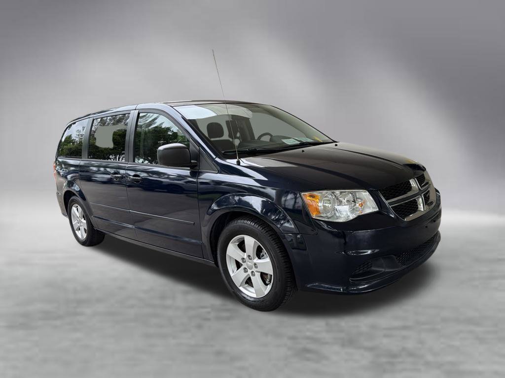 Used 2013 Dodge Grand Caravan SE FWD image 3