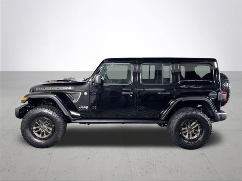 New 2025 Jeep Wrangler Unlimited Rubicon 392 image 9