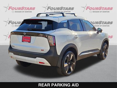 New 2026 Nissan Kicks SR w/ Illumination Package FWD image 4