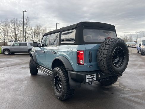 Used 2021 Ford Bronco Big Bend image 4