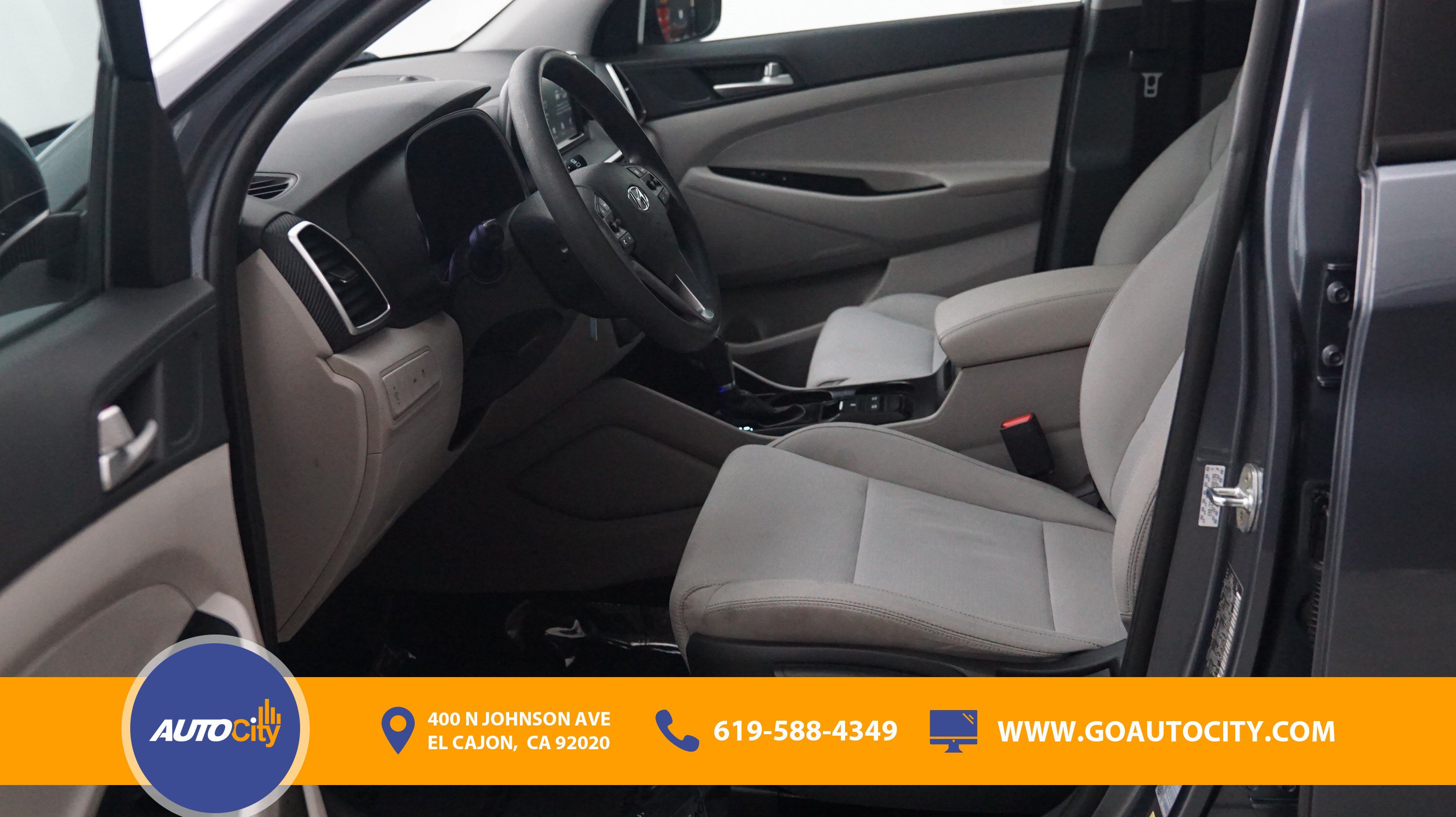 Used 2021 Hyundai Tucson SE FWD image 9