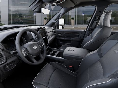 New 2026 RAM 3500 Laramie w/ Night Edition image 31