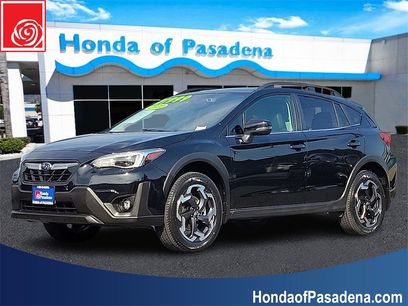 Used 2021 Subaru Crosstrek 2.5i Limited w/ Moonroof Package 1
