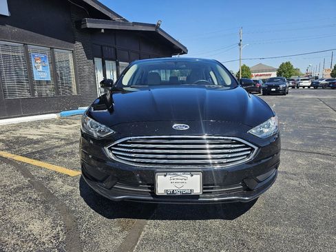 Used 2018 Ford Fusion S FWD image 2