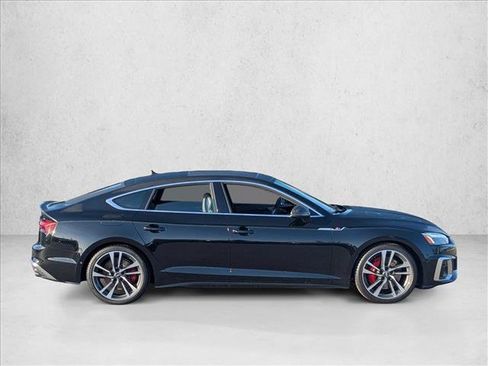 Certified 2023 Audi S5 Prestige w/ Prestige Package AWD/4WD image 4