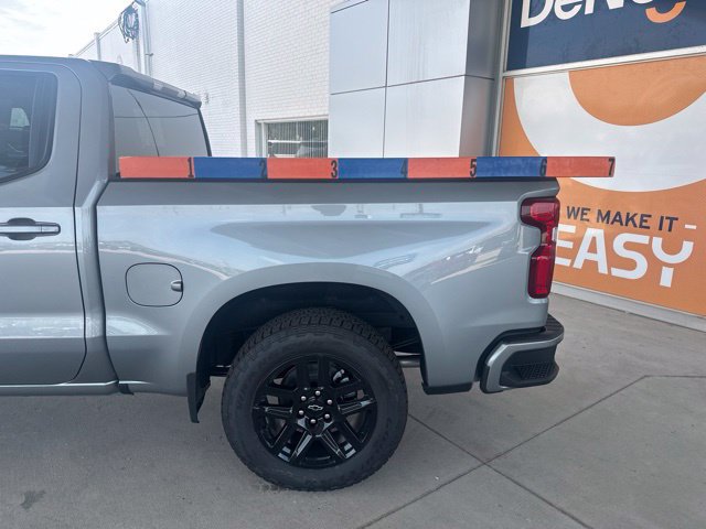 New 2026 Chevrolet Silverado 1500 RST AWD/4WD image 10