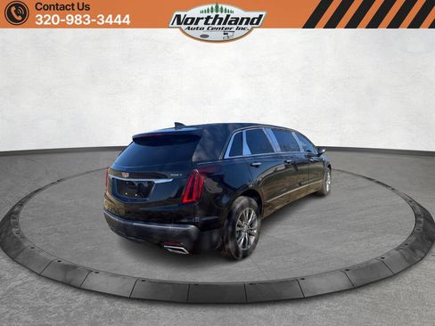 Used 2021 Cadillac XT5 Luxury AWD/4WD image 5