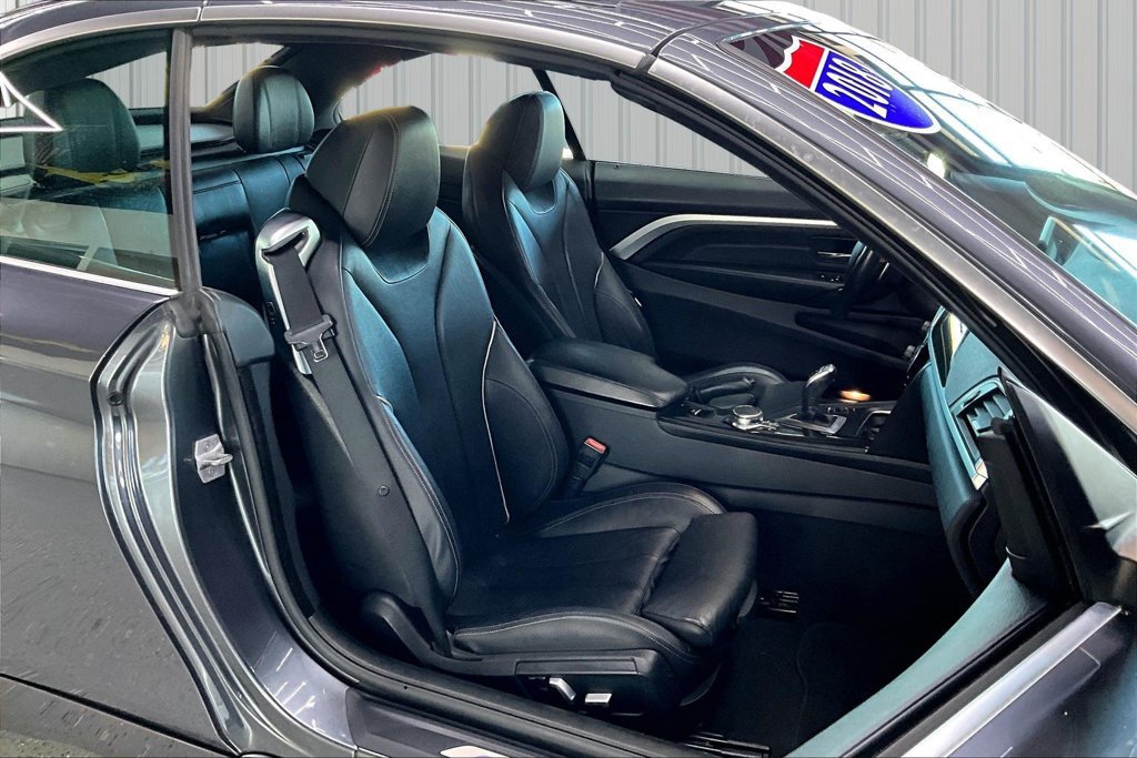 Used 2018 BMW 430i xDrive Convertible AWD/4WD image 28