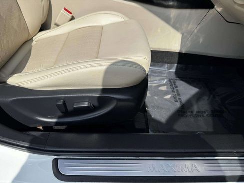 Used 2019 Nissan Maxima 3.5 SL w/ Illumination Package image 43