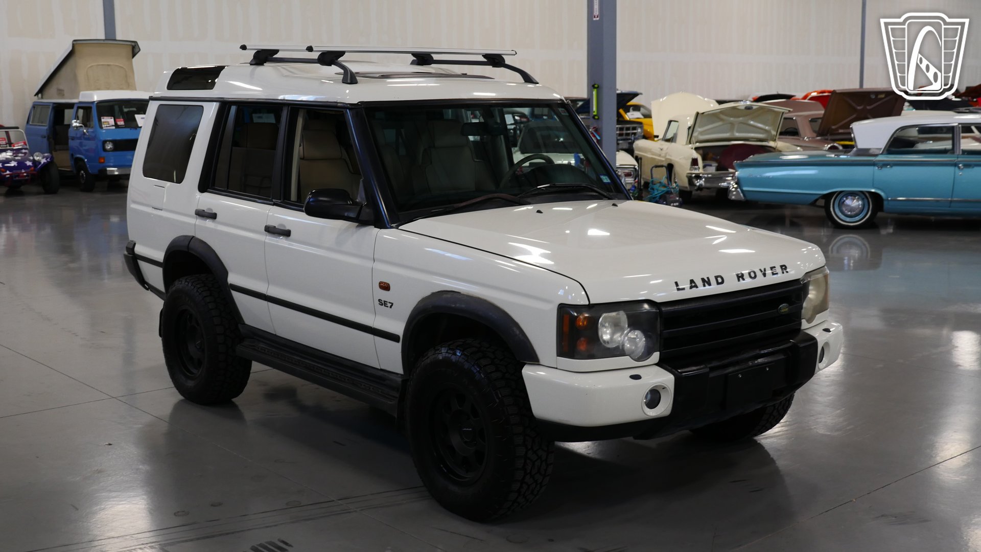 Used 2003 Land Rover Discovery SE AWD/4WD image 33