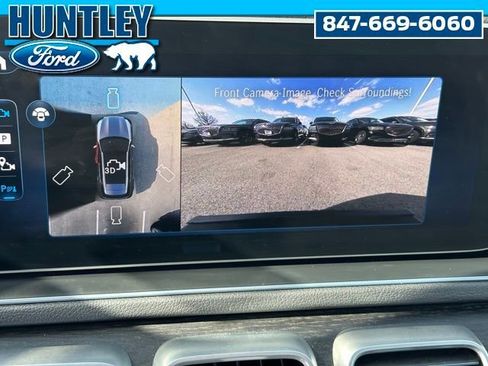 Used 2025 Mercedes-Benz GLE 350 4MATIC image 29