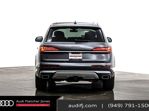 New 2025 Audi Q7 3.0T Premium Plus image 3